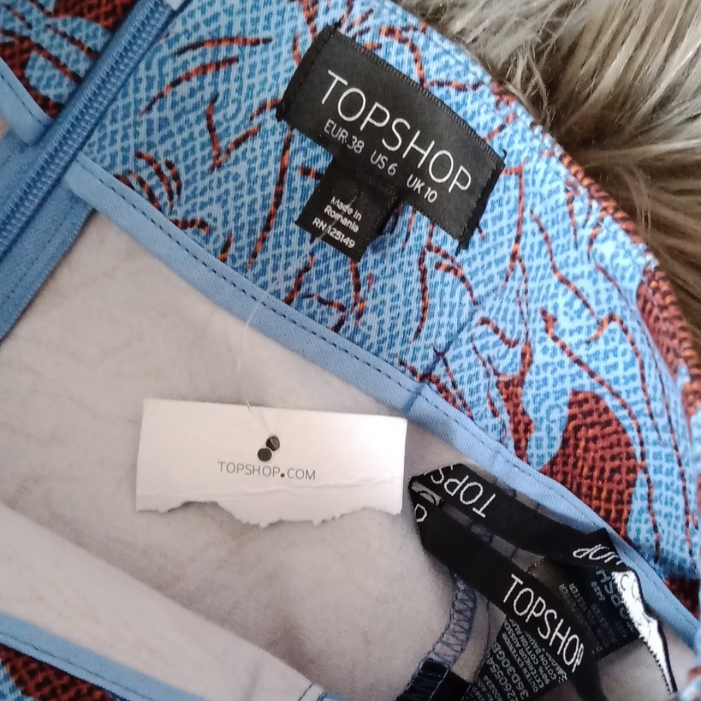 TopShop skorts - Picture 2 of 8